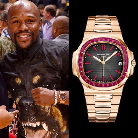 floyd mayweather watches.